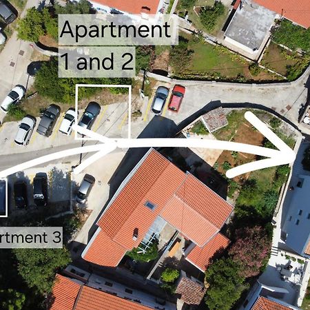 Apartments Hemetek Veli Lošinj 外观 照片