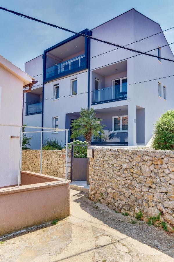 Apartments Hemetek Veli Lošinj 外观 照片