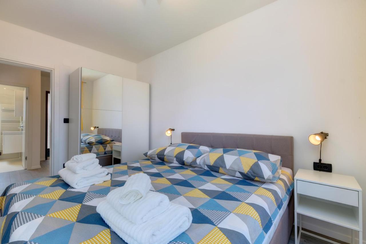 Apartments Hemetek Veli Lošinj 外观 照片