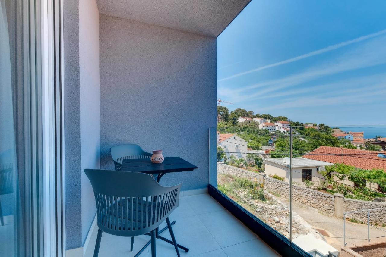 Apartments Hemetek Veli Lošinj 外观 照片