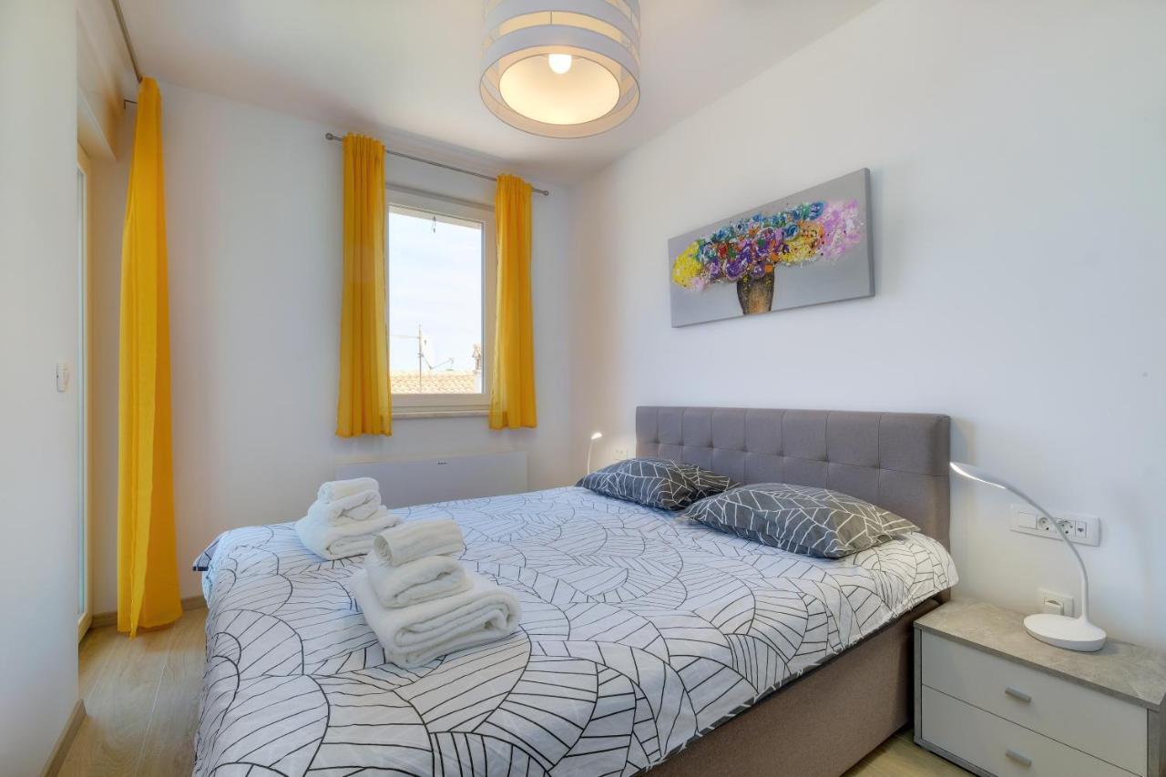 Apartments Hemetek Veli Lošinj 外观 照片