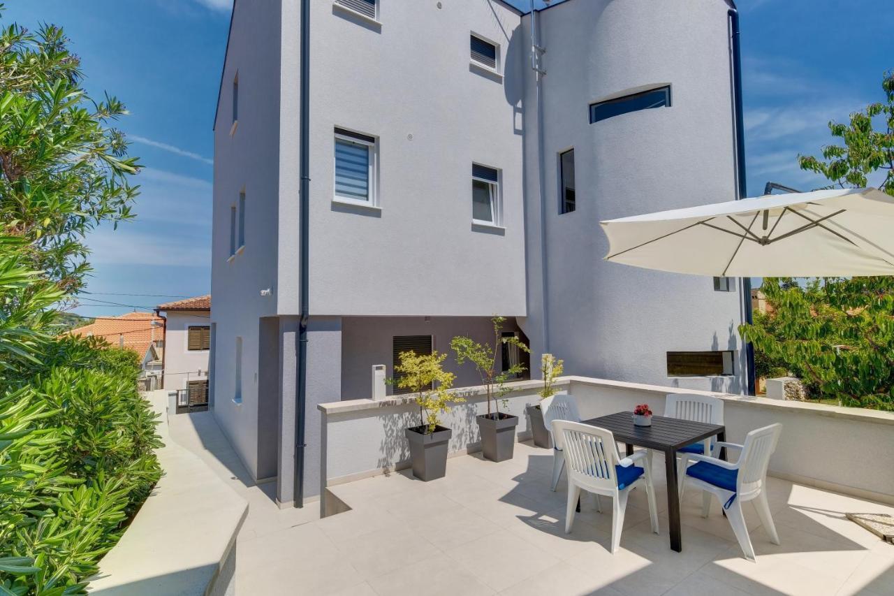 Apartments Hemetek Veli Lošinj 外观 照片