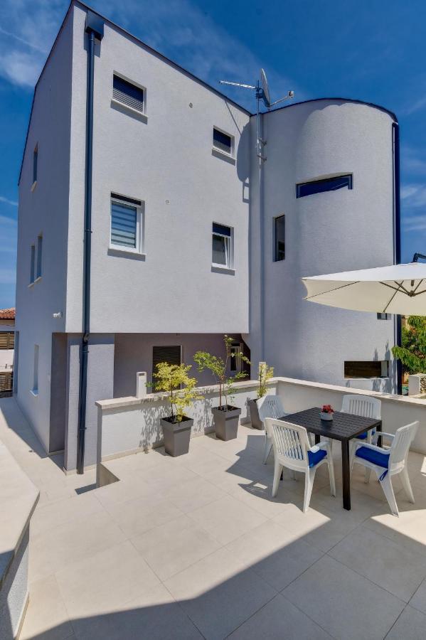 Apartments Hemetek Veli Lošinj 外观 照片