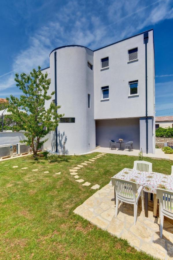 Apartments Hemetek Veli Lošinj 外观 照片