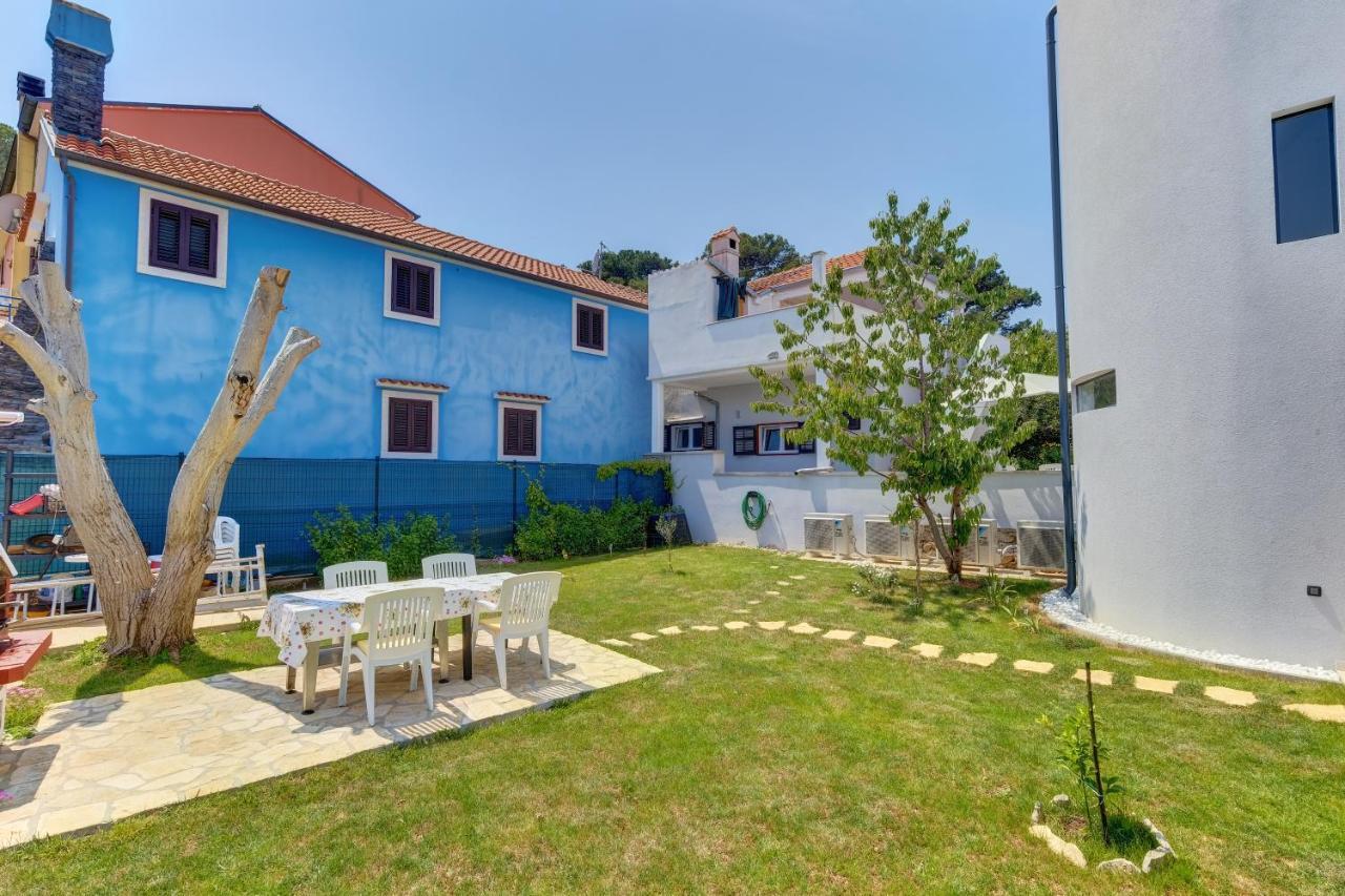 Apartments Hemetek Veli Lošinj 外观 照片